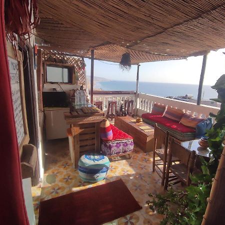 Red Carpet Surf House Διαμέρισμα Taghazout Εξωτερικό φωτογραφία