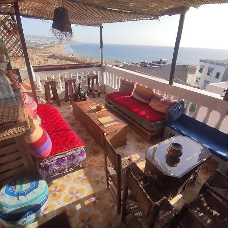 Red Carpet Surf House Διαμέρισμα Taghazout Εξωτερικό φωτογραφία