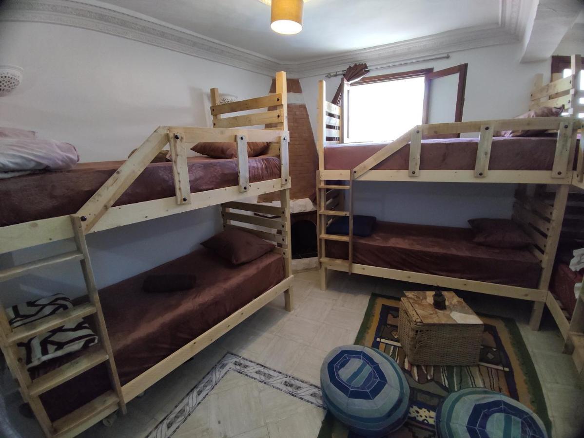 Red Carpet Surf House Διαμέρισμα Taghazout Εξωτερικό φωτογραφία