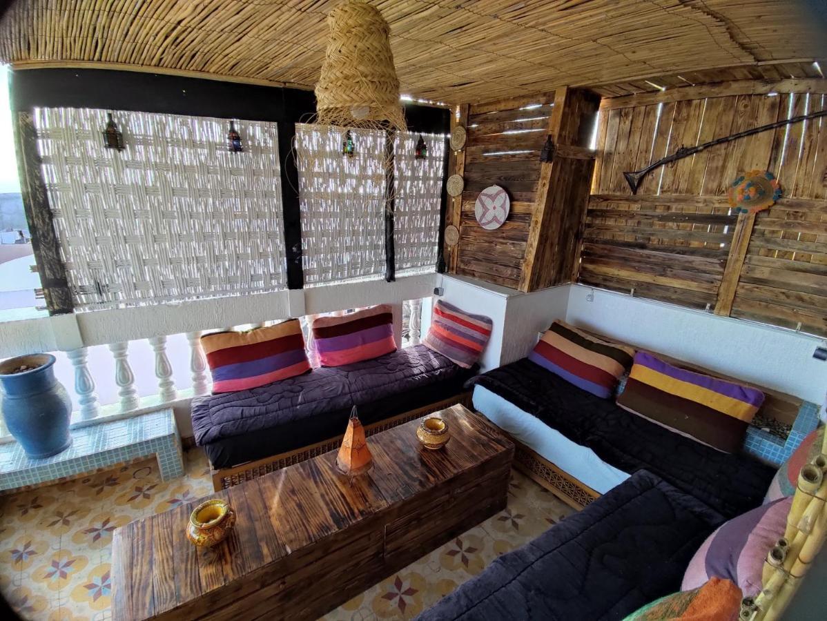 Red Carpet Surf House Διαμέρισμα Taghazout Εξωτερικό φωτογραφία