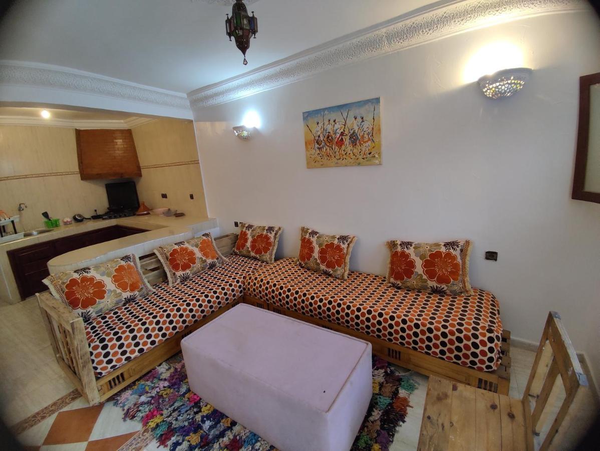 Red Carpet Surf House Διαμέρισμα Taghazout Εξωτερικό φωτογραφία