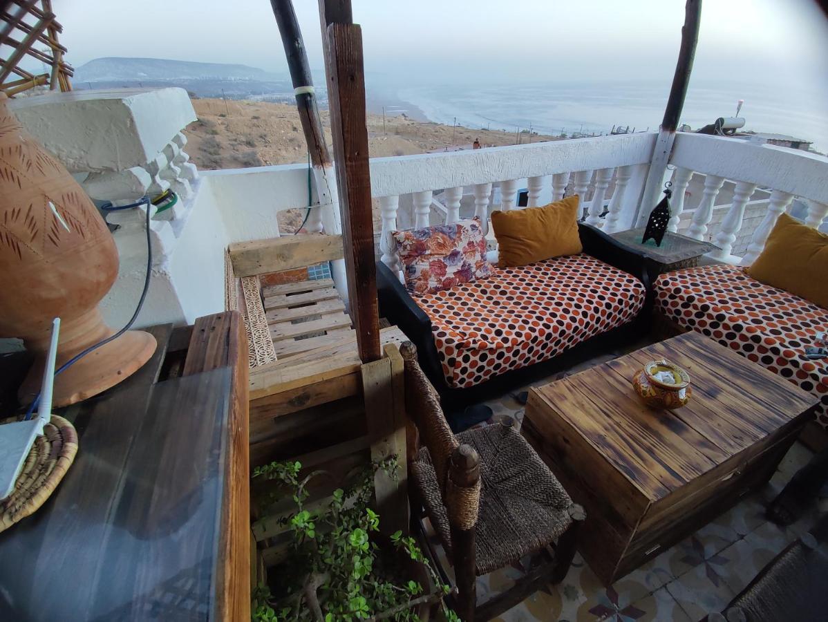 Red Carpet Surf House Διαμέρισμα Taghazout Εξωτερικό φωτογραφία