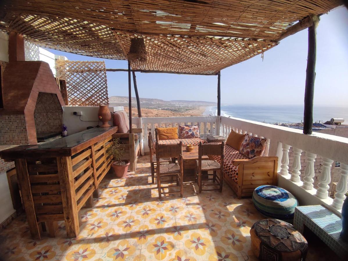 Red Carpet Surf House Διαμέρισμα Taghazout Εξωτερικό φωτογραφία
