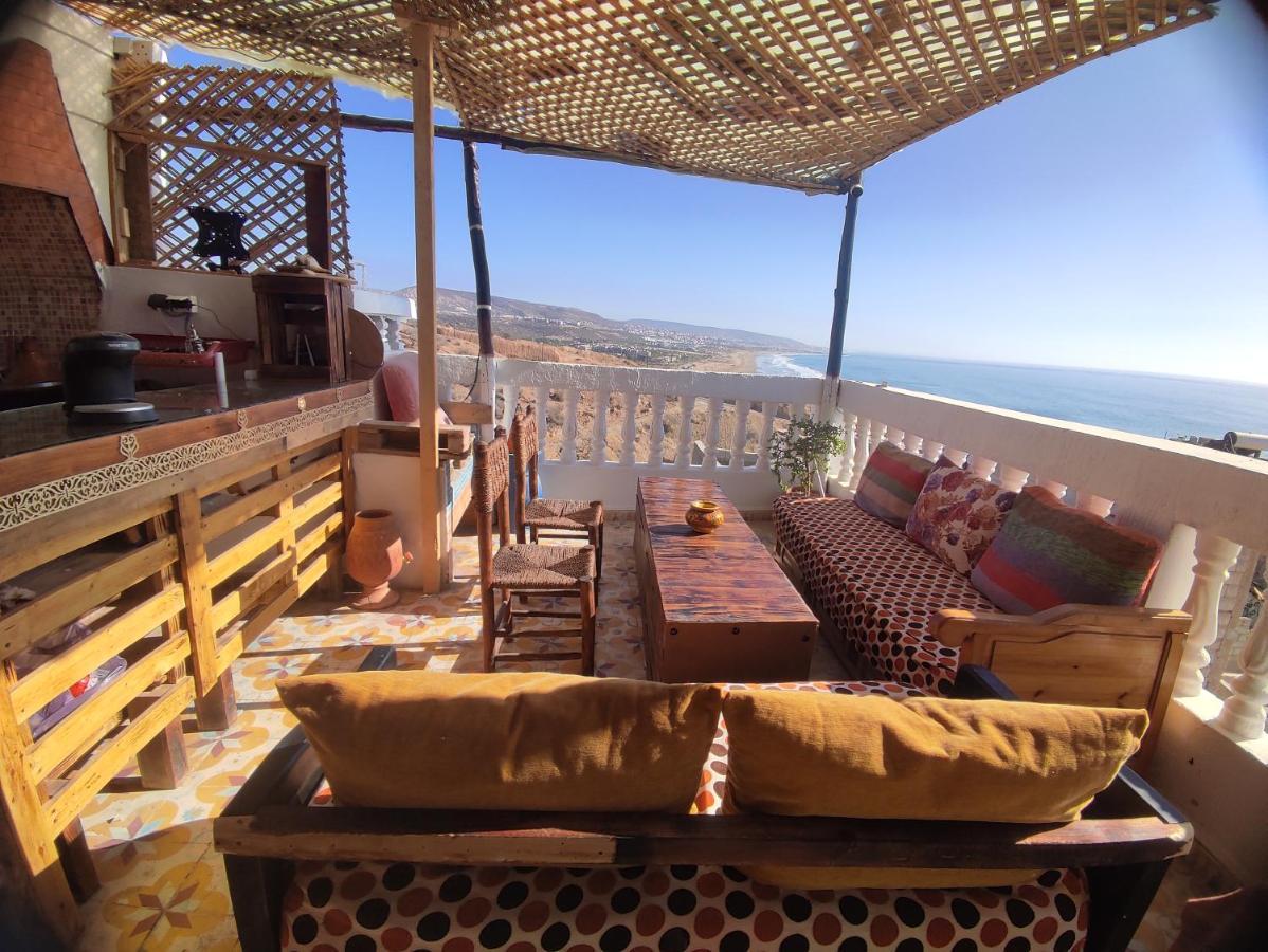 Red Carpet Surf House Διαμέρισμα Taghazout Εξωτερικό φωτογραφία
