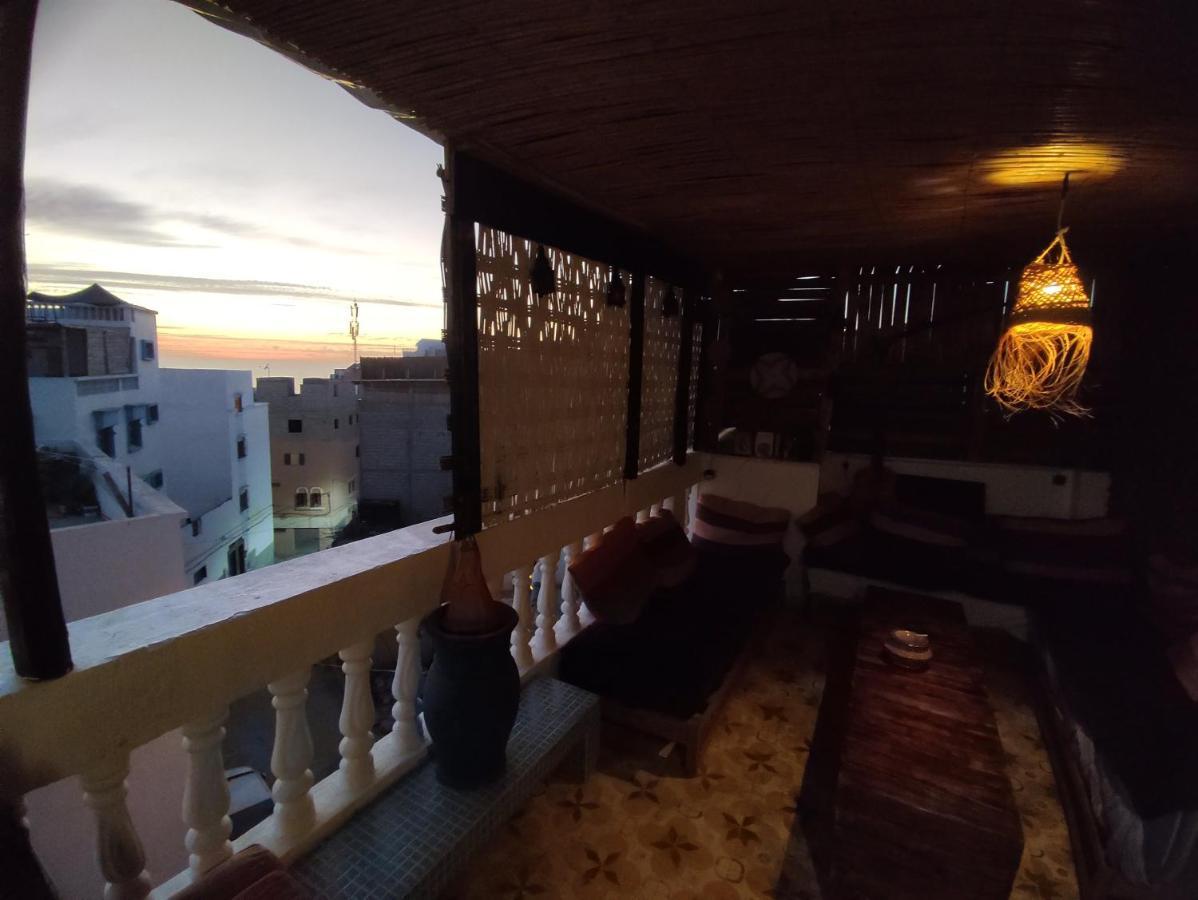 Red Carpet Surf House Διαμέρισμα Taghazout Εξωτερικό φωτογραφία