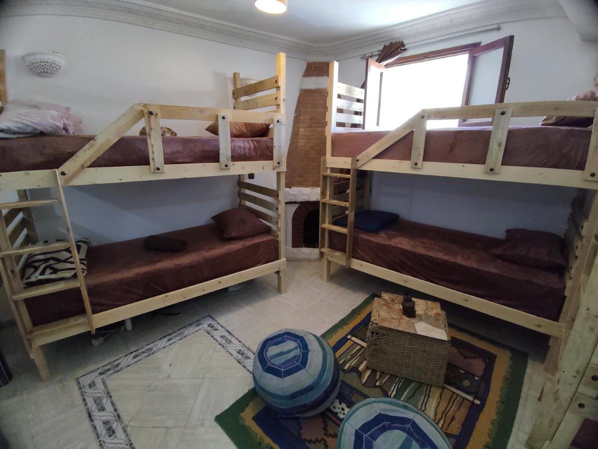 Red Carpet Surf House Διαμέρισμα Taghazout Εξωτερικό φωτογραφία