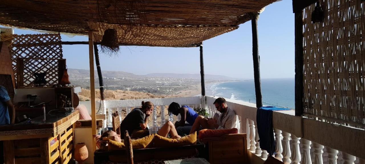 Red Carpet Surf House Διαμέρισμα Taghazout Εξωτερικό φωτογραφία
