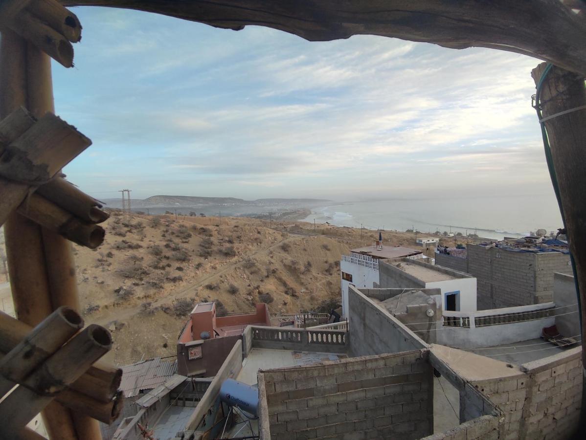 Red Carpet Surf House Διαμέρισμα Taghazout Εξωτερικό φωτογραφία