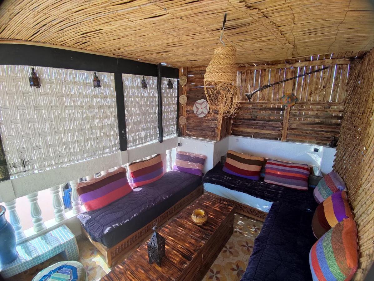 Red Carpet Surf House Διαμέρισμα Taghazout Εξωτερικό φωτογραφία
