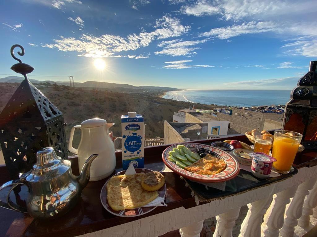Red Carpet Surf House Διαμέρισμα Taghazout Εξωτερικό φωτογραφία