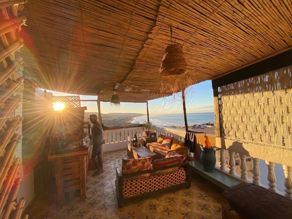 Red Carpet Surf House Διαμέρισμα Taghazout Εξωτερικό φωτογραφία