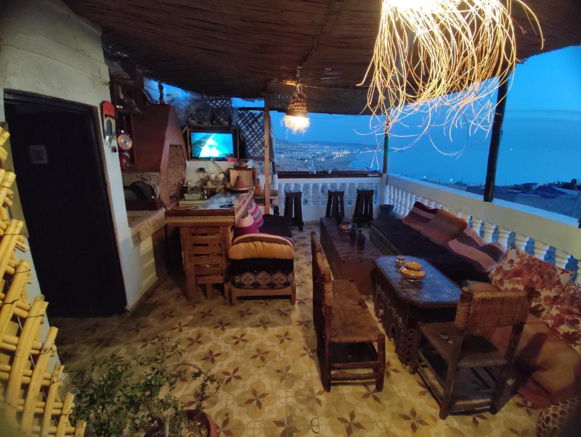 Red Carpet Surf House Διαμέρισμα Taghazout Εξωτερικό φωτογραφία