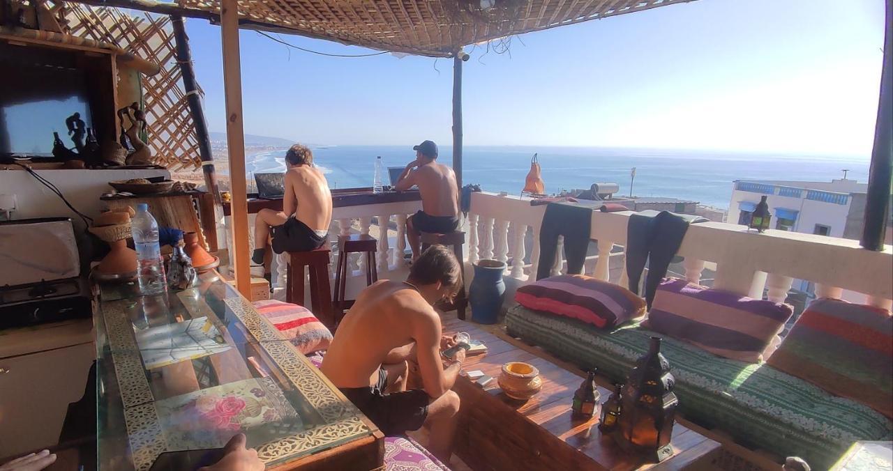 Red Carpet Surf House Διαμέρισμα Taghazout Εξωτερικό φωτογραφία