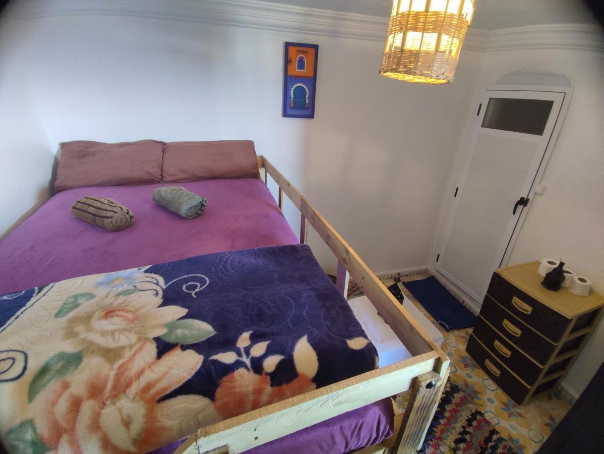 Red Carpet Surf House Διαμέρισμα Taghazout Εξωτερικό φωτογραφία