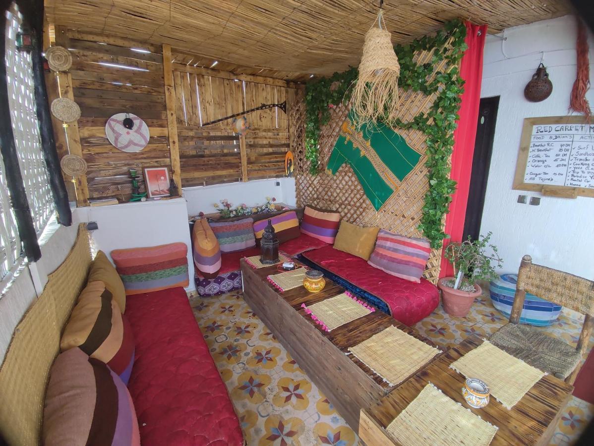Red Carpet Surf House Διαμέρισμα Taghazout Εξωτερικό φωτογραφία