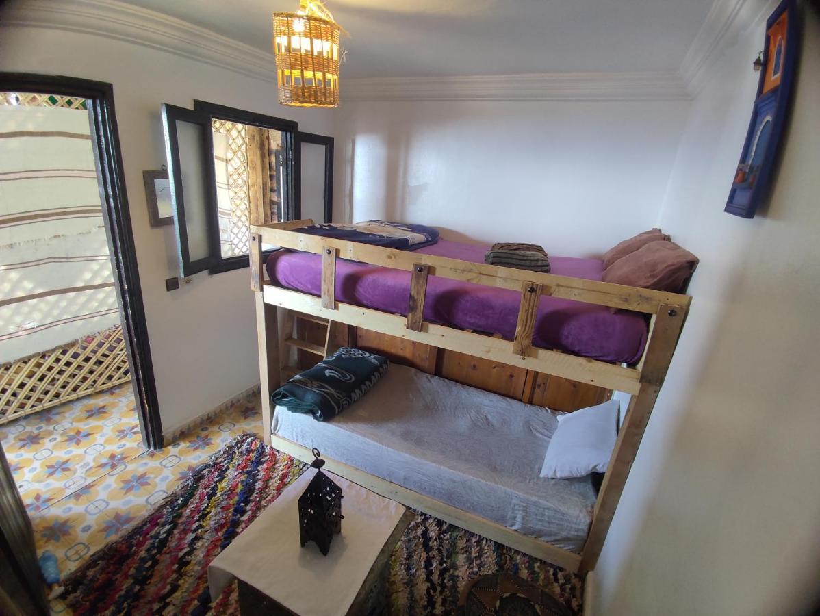 Red Carpet Surf House Διαμέρισμα Taghazout Εξωτερικό φωτογραφία