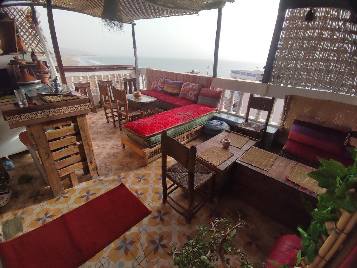 Red Carpet Surf House Διαμέρισμα Taghazout Εξωτερικό φωτογραφία
