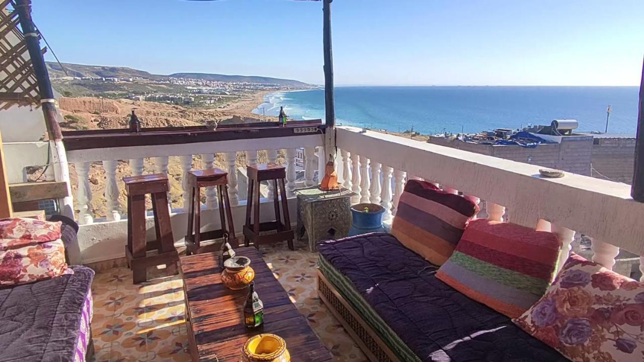 Red Carpet Surf House Διαμέρισμα Taghazout Εξωτερικό φωτογραφία