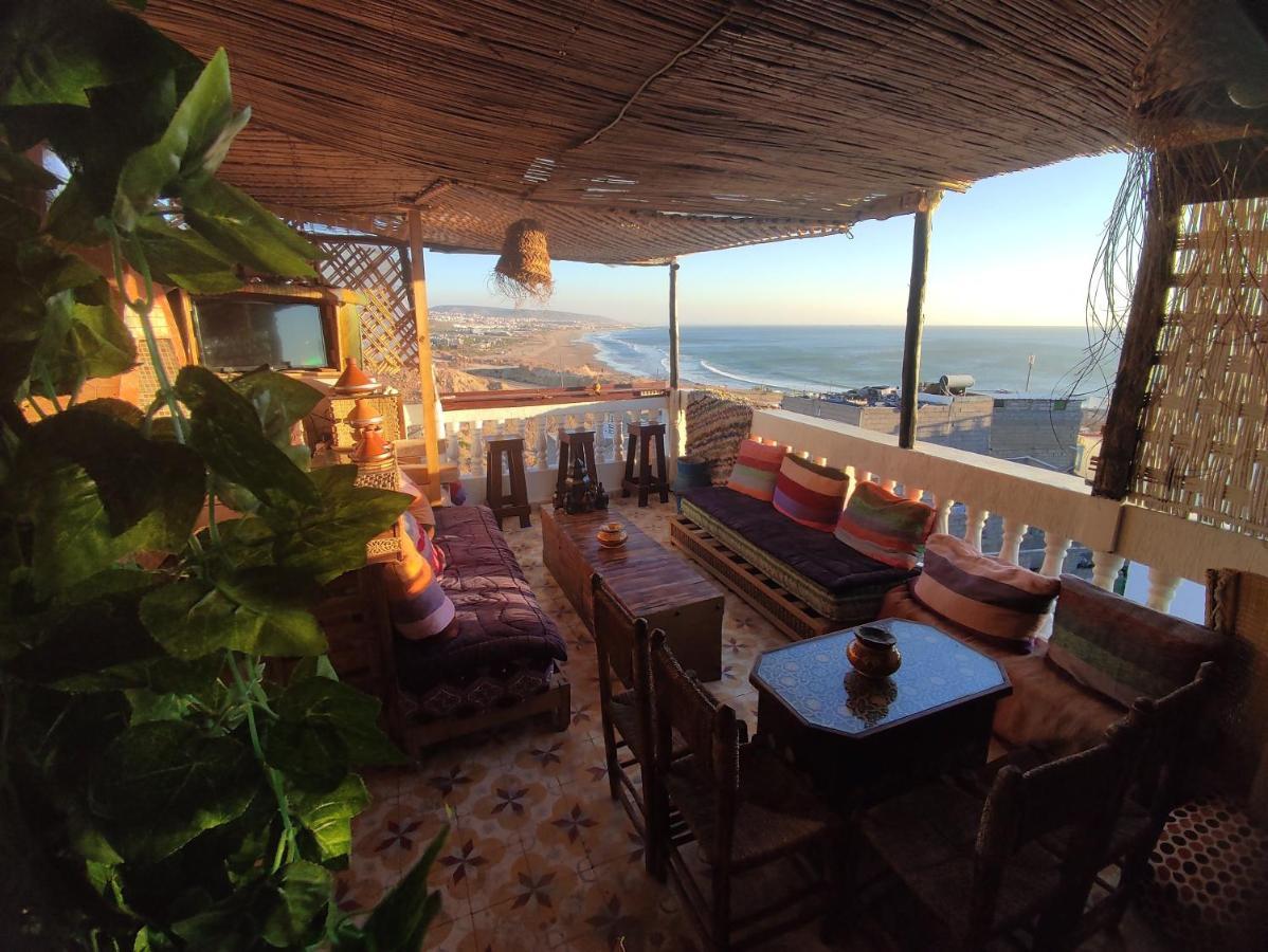 Red Carpet Surf House Διαμέρισμα Taghazout Εξωτερικό φωτογραφία