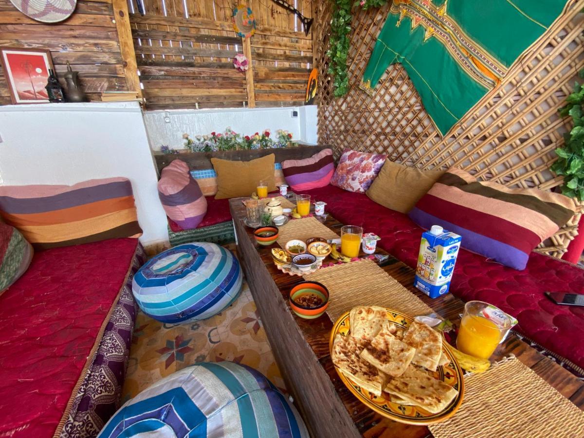 Red Carpet Surf House Διαμέρισμα Taghazout Εξωτερικό φωτογραφία