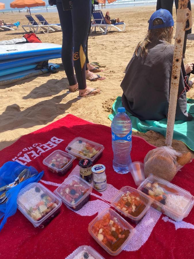 Red Carpet Surf House Διαμέρισμα Taghazout Εξωτερικό φωτογραφία