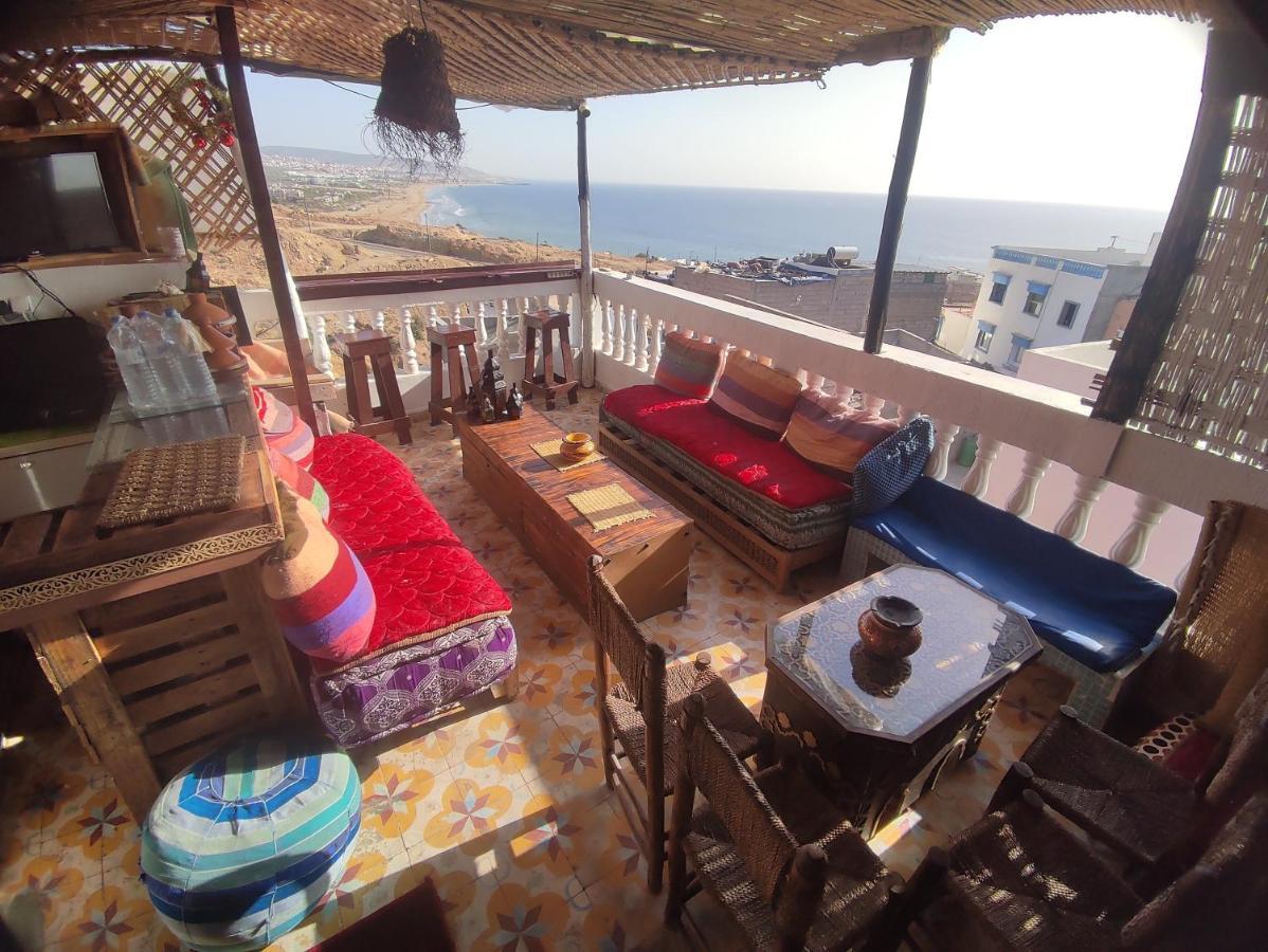 Red Carpet Surf House Διαμέρισμα Taghazout Εξωτερικό φωτογραφία