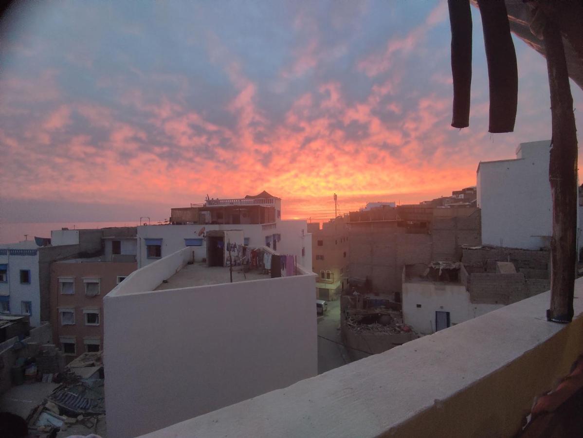 Red Carpet Surf House Διαμέρισμα Taghazout Εξωτερικό φωτογραφία